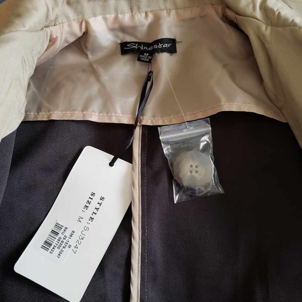 Shinestar Cropped Jacket - Picture 3 of 3